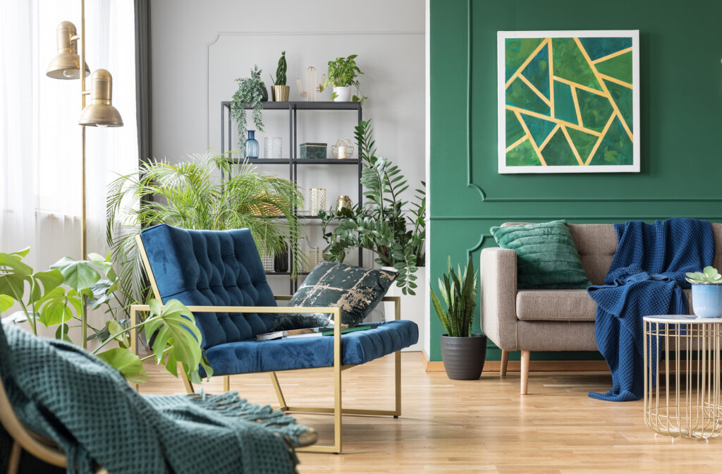 Cómo elegir el color perfecto para cada habitación: guía práctica para tu hogar