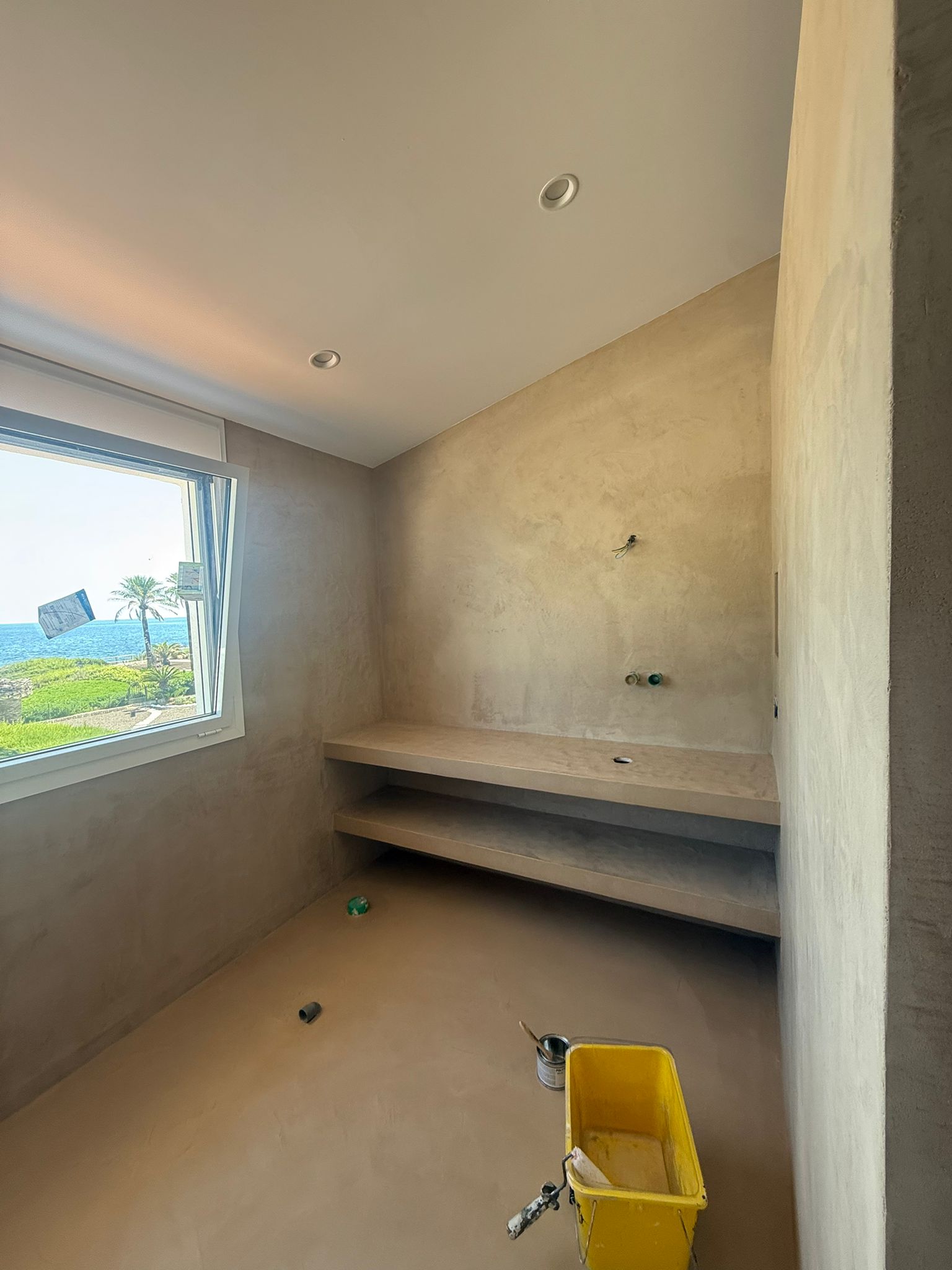 Microcemento Mortex
