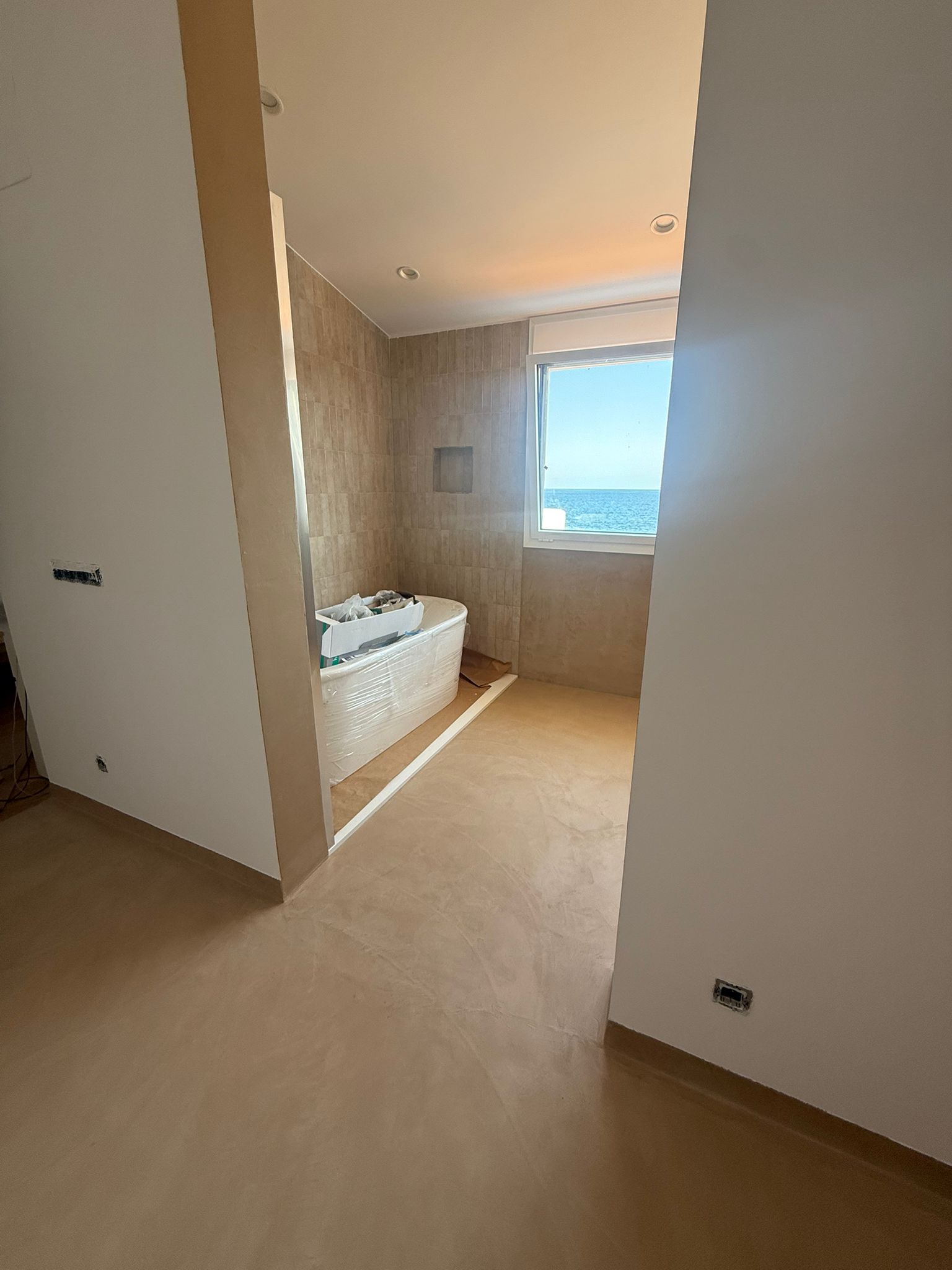 Pintura de baño 1 Pintura de baño