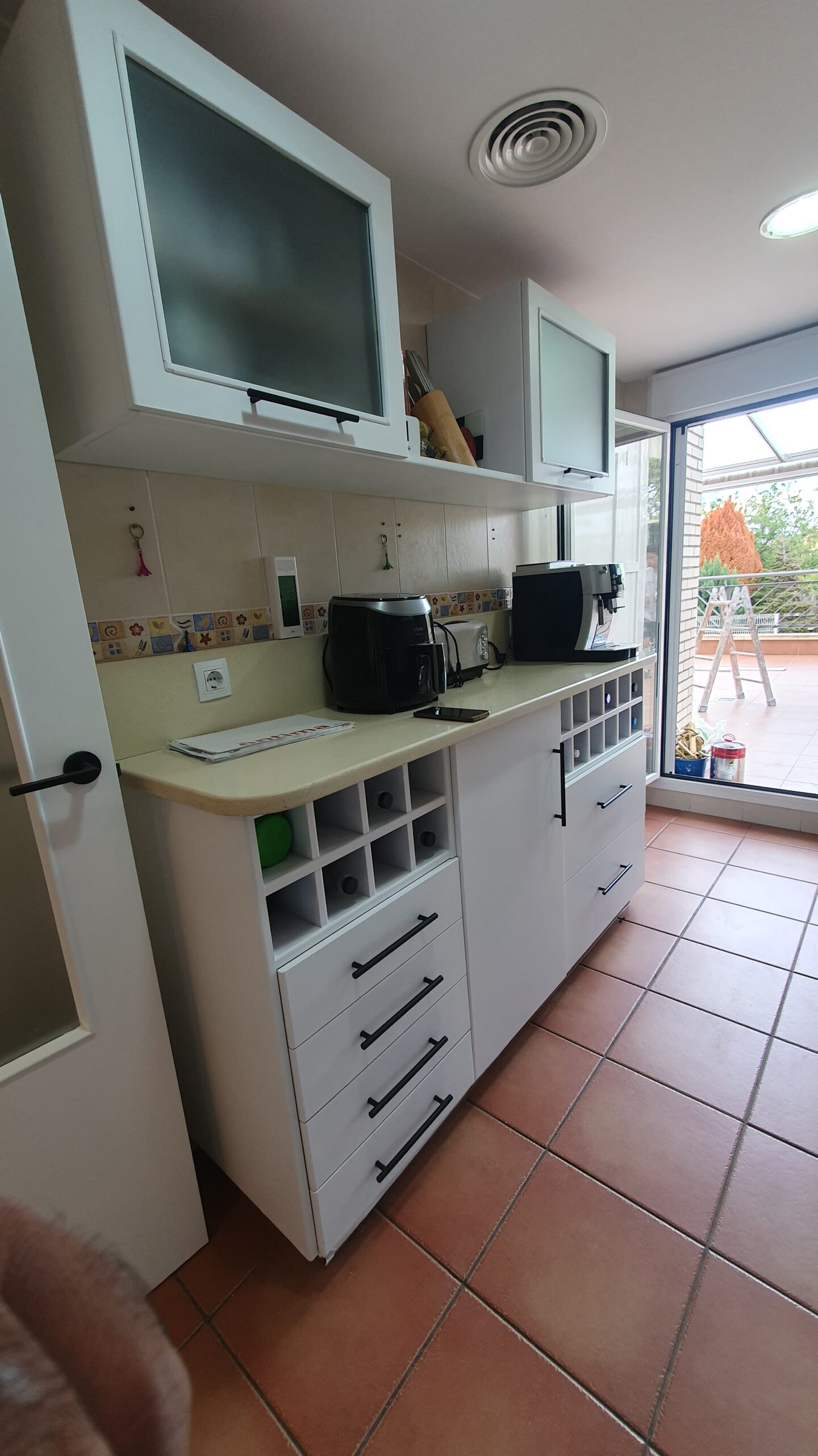 Pintura de cocina
