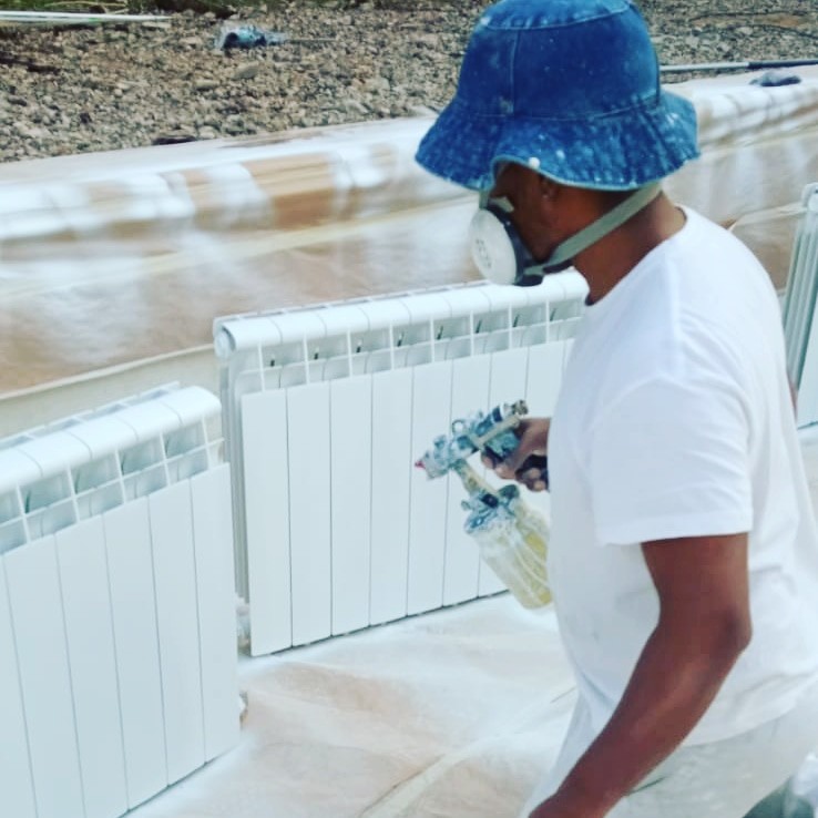 Pintura de cocina