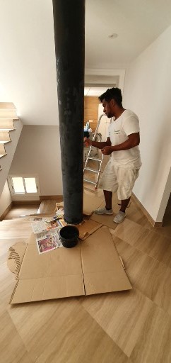 Pintura piso completo 7 72082